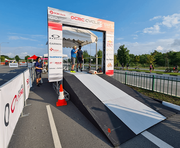 Singapore National Championship 2021 - Road Individual Time Trials