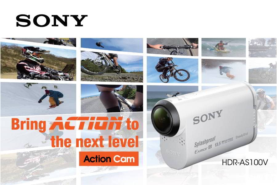 Sony ActionCam