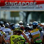 Singapore National Road Cycling Championship 2009 - Kaki Bukit Circuit