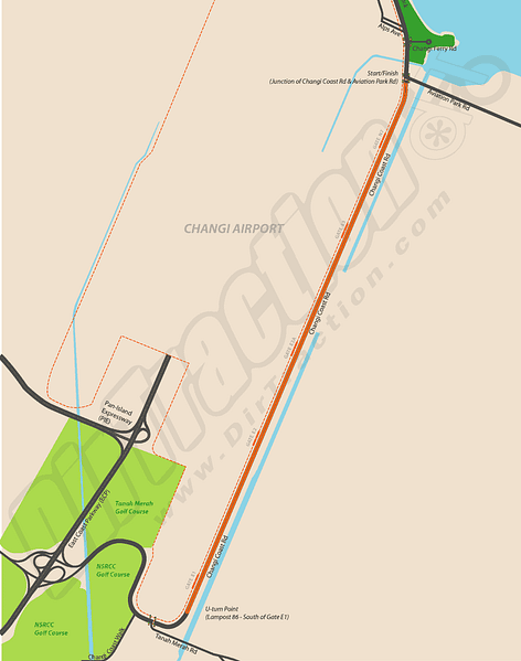 20140802-SGCelebrationSeries-ChangiCoastRd-map