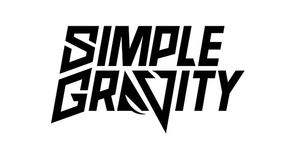 logo simplegravity whitebg