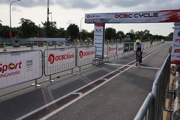 OCBC Cycle National Championship 2022 - Road Individual Time Trials