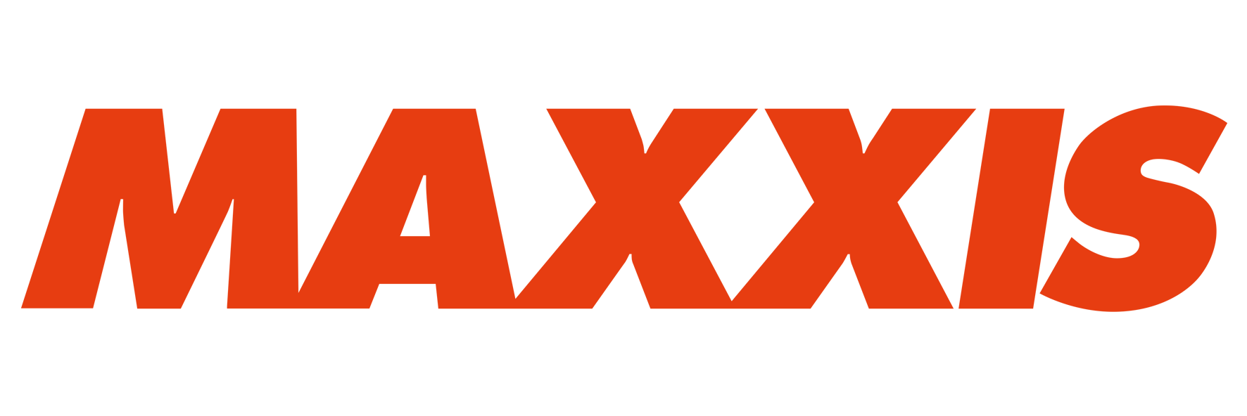 logo maxxis